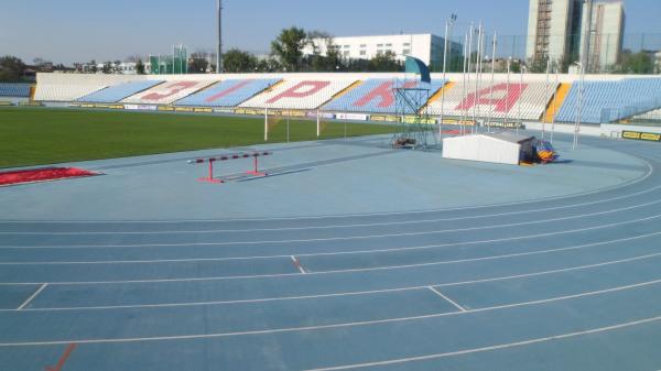 Stadion Zirka im. Stanislava Berezkina - Kropyvnytskyi