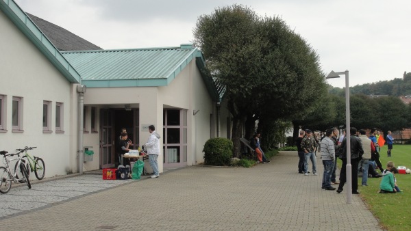 Florian-Geyer-Sportplatz - Kitzingen