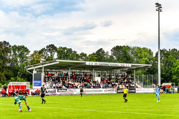 Sportzentrum Kaufering Platz 2 - Kaufering