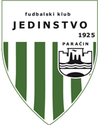 Wappen FK Jedinstvo Paraćin