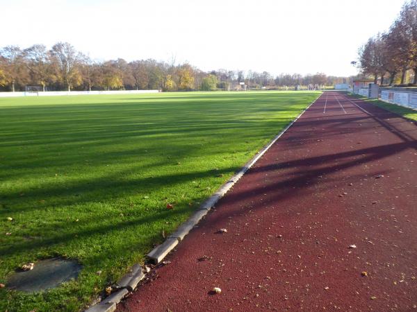 Sportanlage Fischerwörthstraße - Ingersheim/Neckar