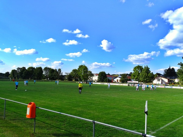 Sportplatz Gerersdorf bei Güssing - Gerersdorf-Sulz