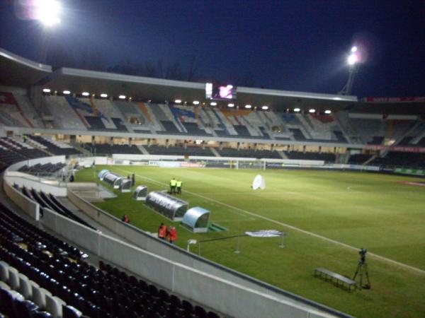 Estádio Dom Afonso Henriques - Guimarães