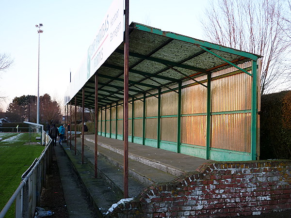 Gemeentelijk Sportcentrum - Ichtegem-Eernegem 
