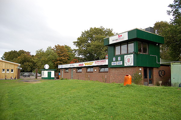 Sportanlage Stettiner Straße - Neumünster