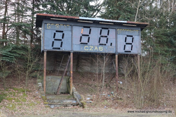 Stadion przy ul. Górniczej w Nowej Rudzie - Nowa Ruda