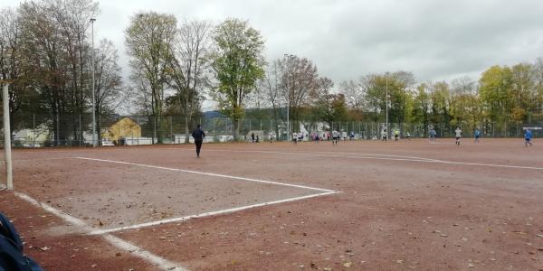 Bezirkssportanlage Heiligkreuz Platz 2 - Trier-Heiligkreuz