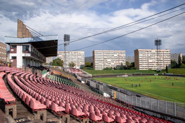 Stadion Miejski w Jastrzębiu Zdróju - Jastrzębie Zdrój