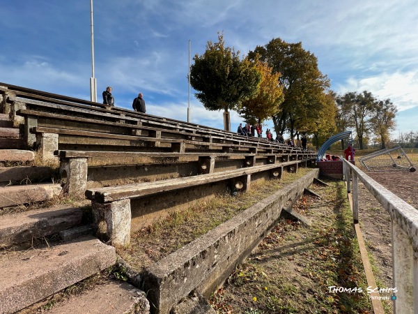 Stadion der Freundschaft - Templin