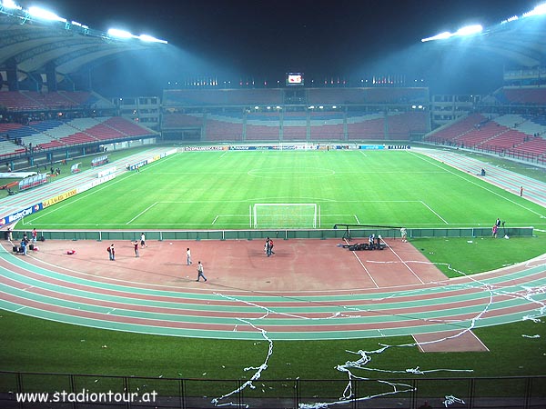 Estadio Olímpico Metropolitano de Mérida - Mérida