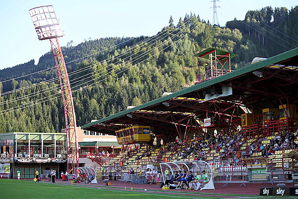 Alpenstadion Kapfenberg - Kapfenberg