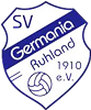 Wappen SV Germania 1910 Ruhland diverse