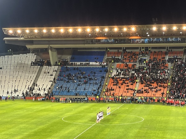 Estadio Malvinas Argentinas - Mendoza