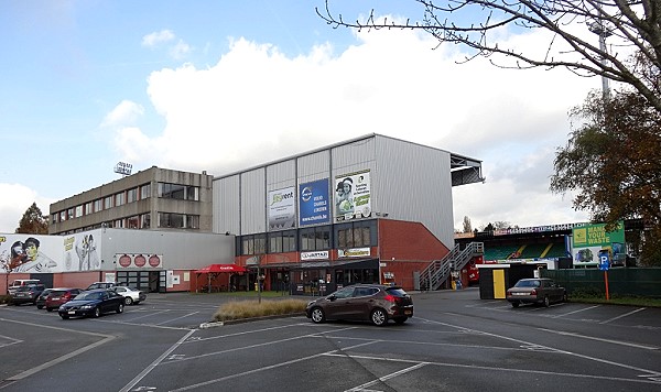 Stedelijk Sportstadion Daknam - Lokeren