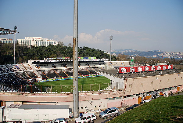 BJK İnönü Stadyumu - İstanbul