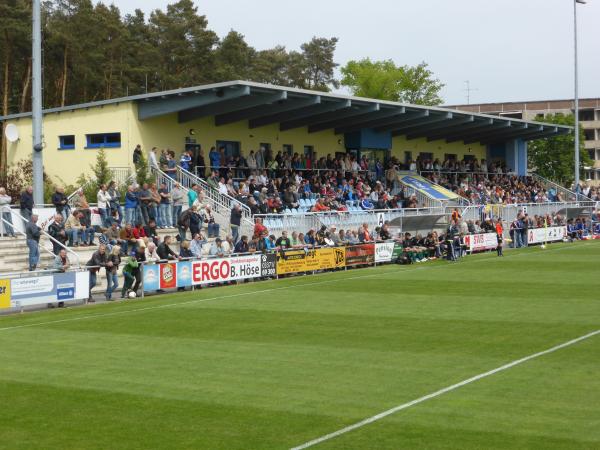 Werner-Seelenbinder-Stadion - Luckenwalde