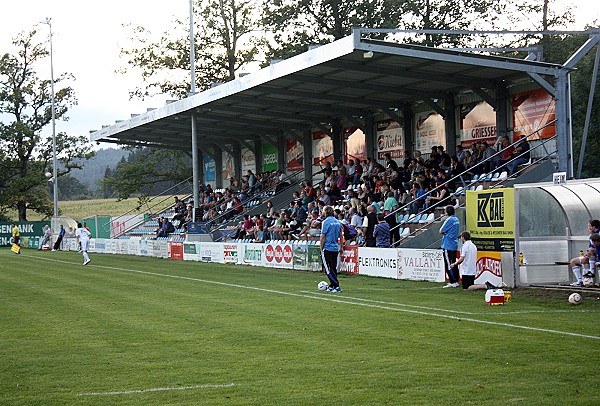 Turnerwald-Stadion - Althofen