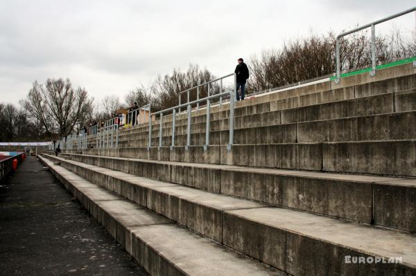 Stadion Am Schanzl - Amberg/Oberpfalz