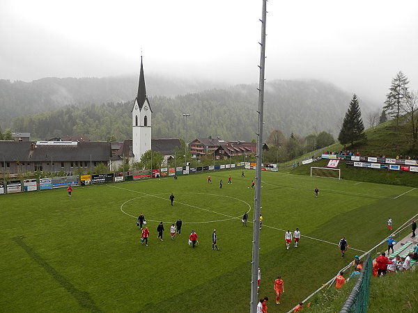 Bergstadion - Bizau