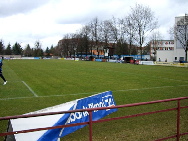 erdgas plus Stadion - Heidenau/Sachsen