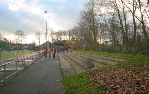 Poligras-Stadion - Brake/Unterweser