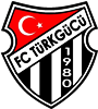 Wappen ehemals FC Türk Gücü Rüsselsheim 1980  83041