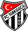 Wappen ehemals FC Türk Gücü Rüsselsheim 1980