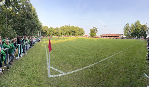 Sportplatz Schwabhausen - Boxberg/Baden-Schwabhausen