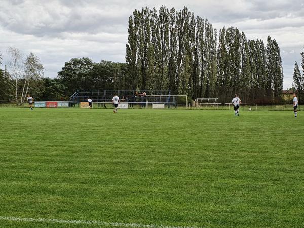 Areál FC Mělník hřiště č. 1  - Mělník