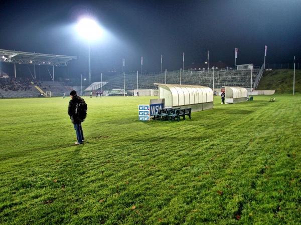 Stadion am Zoo - Wuppertal-Elberfeld