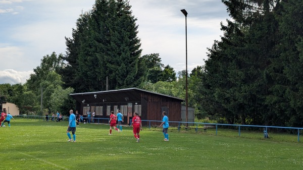 Hřiště Velké Hydčice - Velké Hydčice