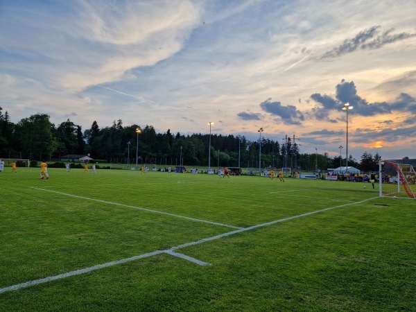 Sportanlage Grossriet - Greifensee