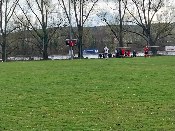 Sportplatz Kapfelberg - Kelheim-Kapfelberg