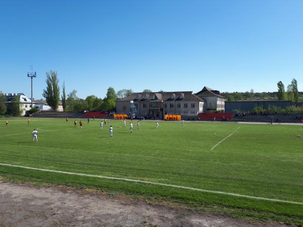 Stadionul Orășenesc - Sîngerei