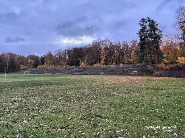 EJB-Stadion am Werbellinsee - Joachimsthal-Altenhof