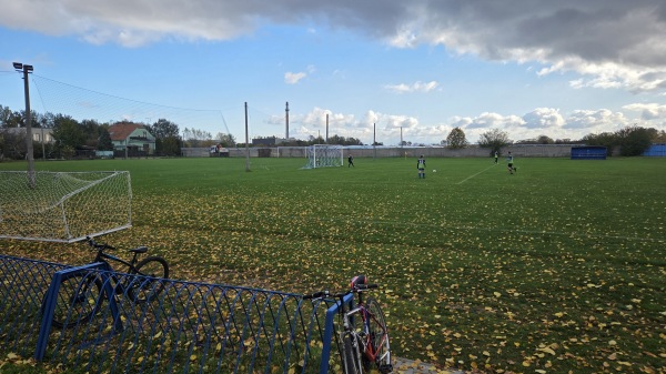 Stadion Němčice nad Hanou - Němčice nad Hanou