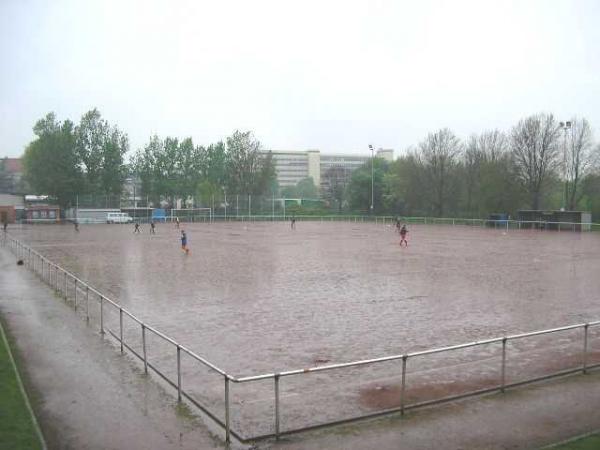 Roj-Stadion - Dortmund-Nordmarkt