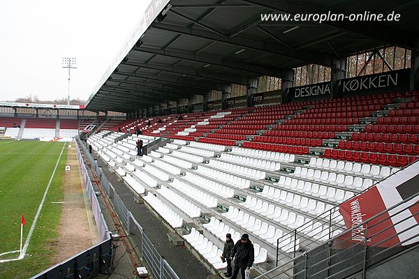 Vejle Stadion - Vejle