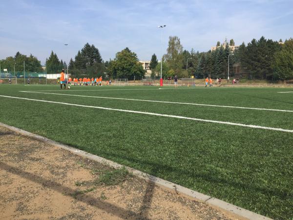 Hřiště 2  Medlánky - Brno-Medlánky