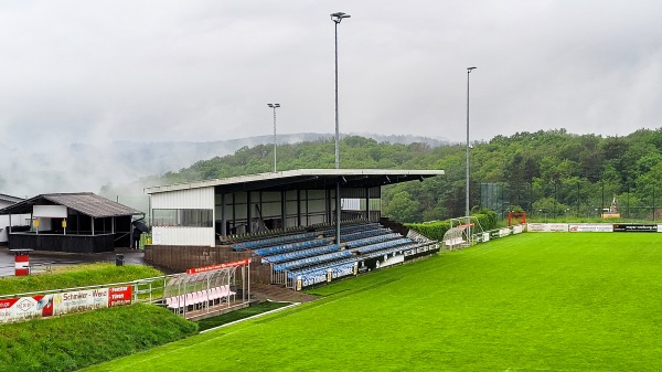 Stadion Im Haag - Idar-Oberstein