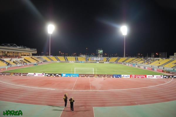 Suheim Bin Hamad Stadium - ad-Dauḥa (Doha)