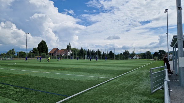 Sportplatz Kirchwies Drüfach - Egg ZH