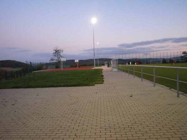 Sportplatz Am Holloh - Balve-Garbeck