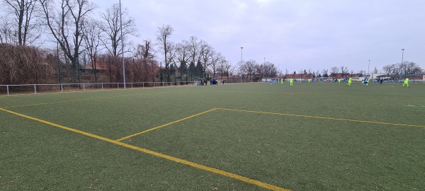 Sportpark Staaken Platz 2 - Berlin-Staaken