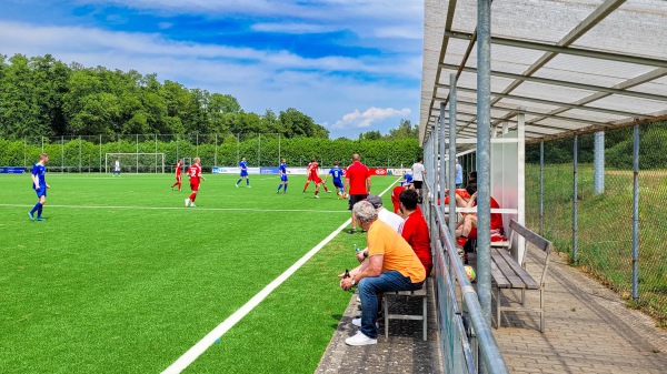Sportplatz Zum Fels - Wadern-Bardenbach