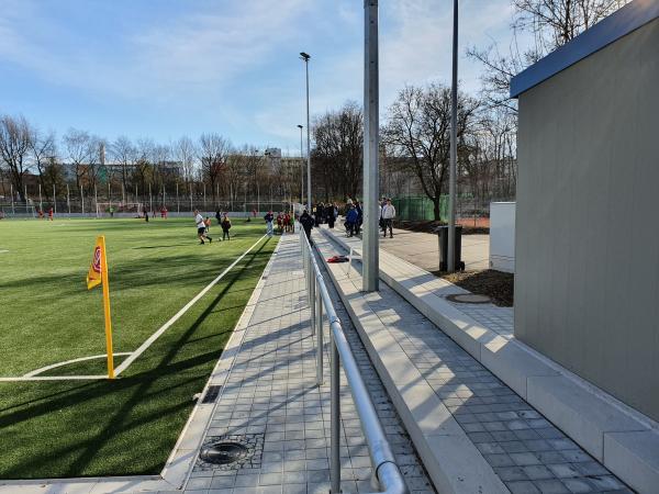 Sportanlage Hans-Denzinger-Straße Platz 2 - München-Milbertshofen