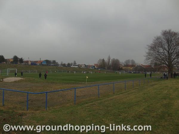 Willi-Schmidt-Sportstätte - Grimma