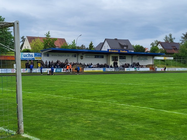 Sportgelände Weiherhammer - Weiherhammer