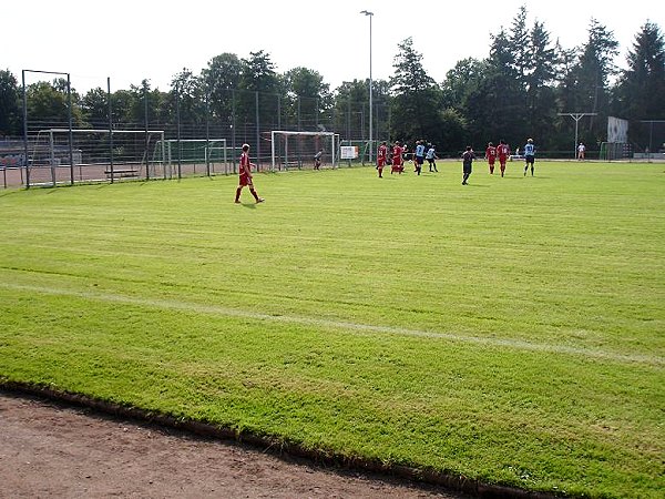 Sportanlage Bültenkoppel - Hamburg-Poppenbüttel