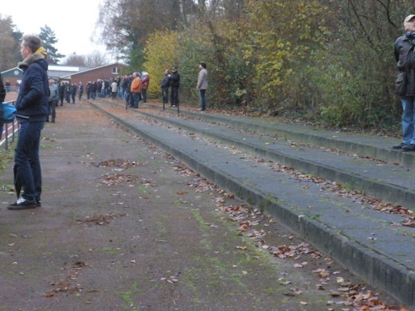 Waldstadion - Harsefeld